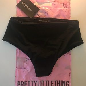 PrettyLittleThing NWT mix/match high waisted